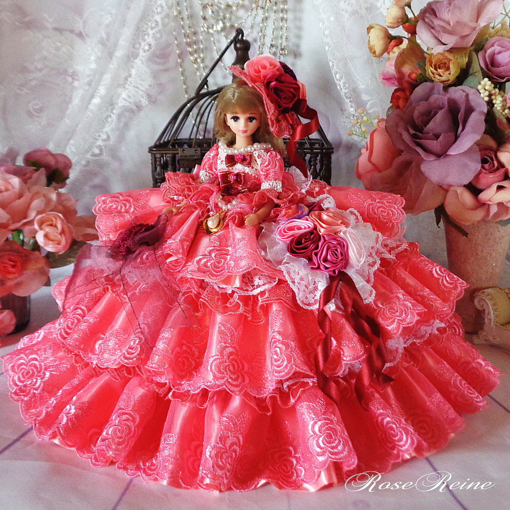 アトリエローズレーヌブログ