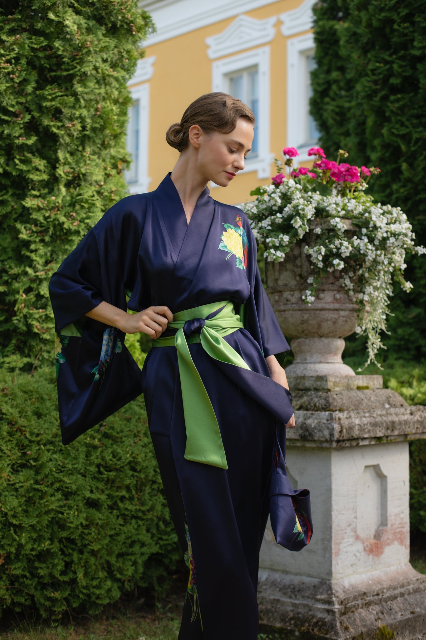 10th Anniversary Kimono 