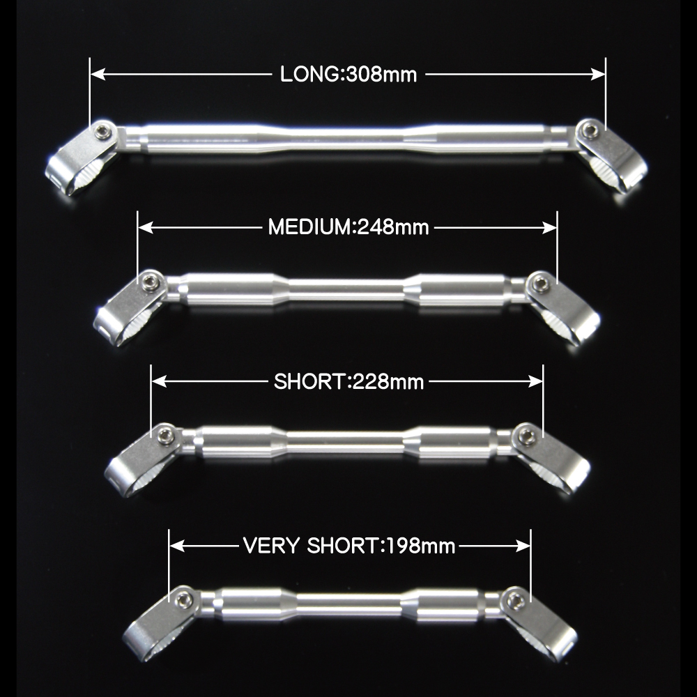 HH07 HARDY EZアタッチメントハンドルブレース | ラフ＆ロード