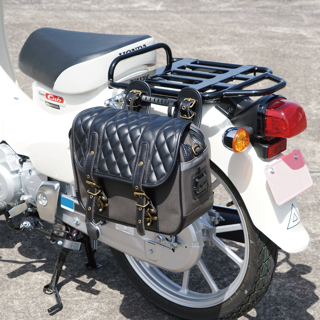 SUPER CUB110 (JA59) | ラフ＆ロード