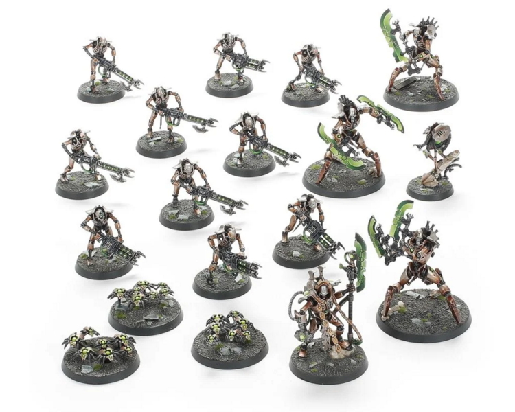 RoR 雑文 40K9版のスタートセット紹介