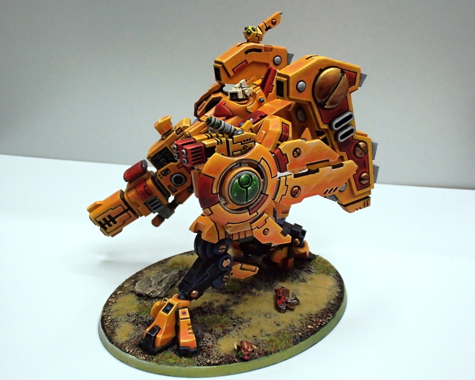 RoR てらださん リップタイド・バトルスーツ