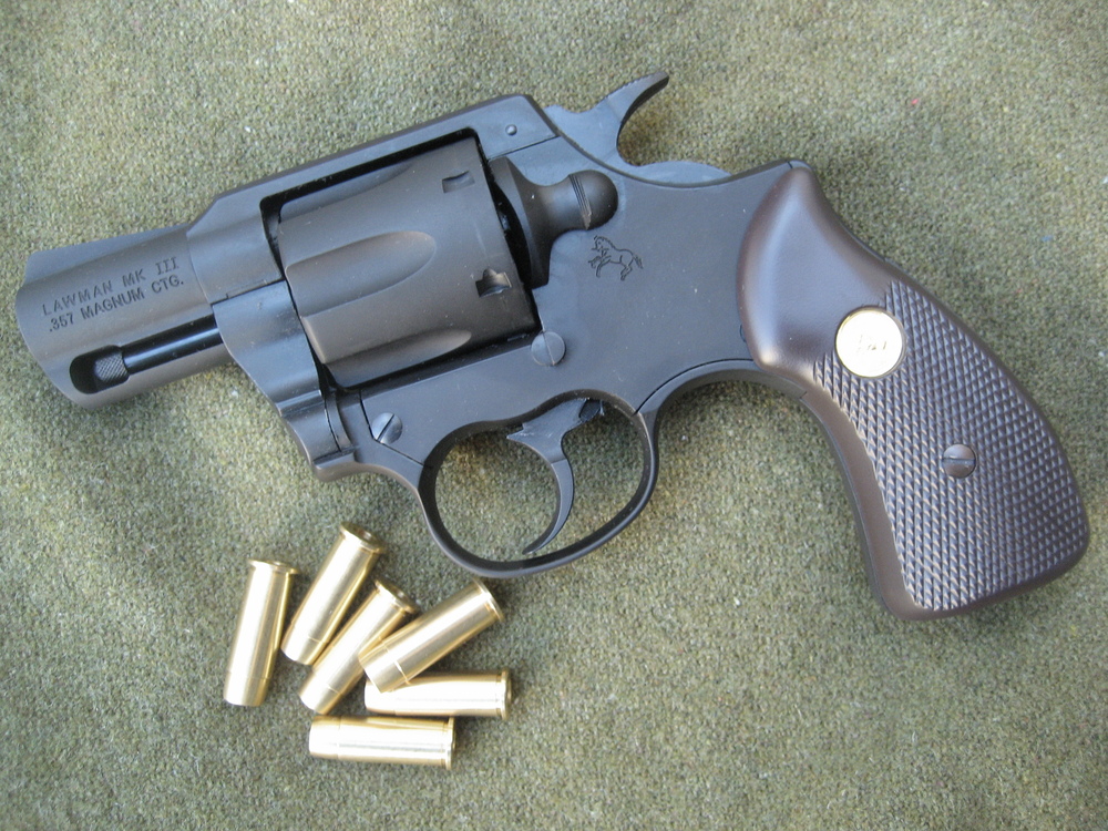 コルト ローマン 2インチ｜マイズファクトリー プラスチックモデルガン