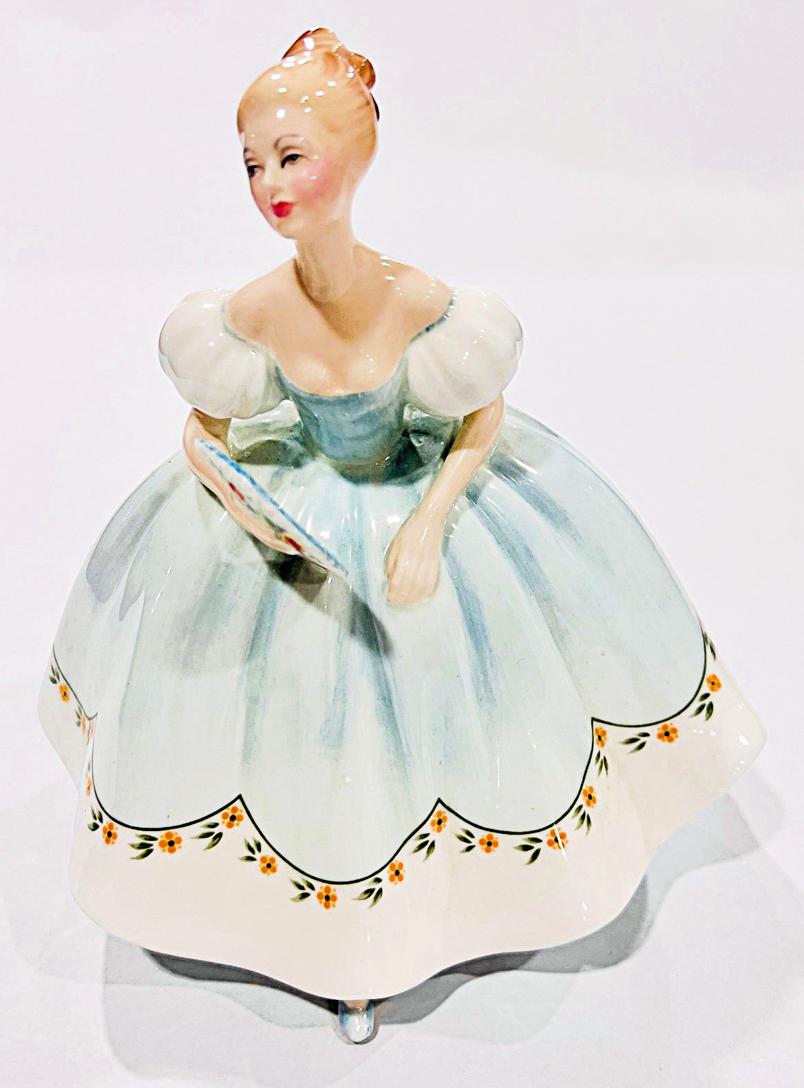 Royal Doulton First Dance Figurine HN2803 Hand crafted and painted in