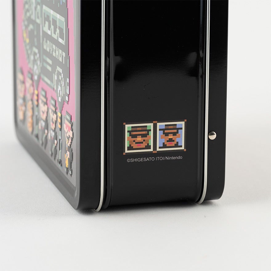 TIN BOX（トンズラブラザーズ） - ほぼ日MOTHERプロジェクト - ほぼ日