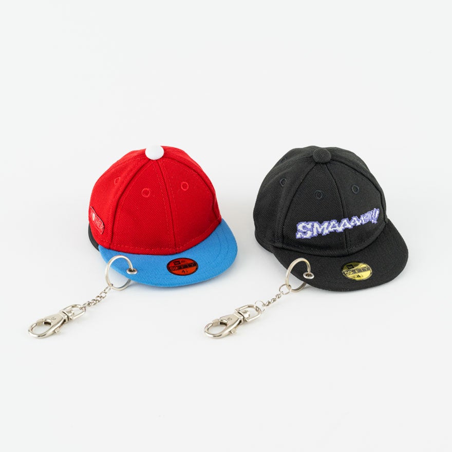 ニューエラのポーチキーホルダーができました - ほぼ日MOTHER