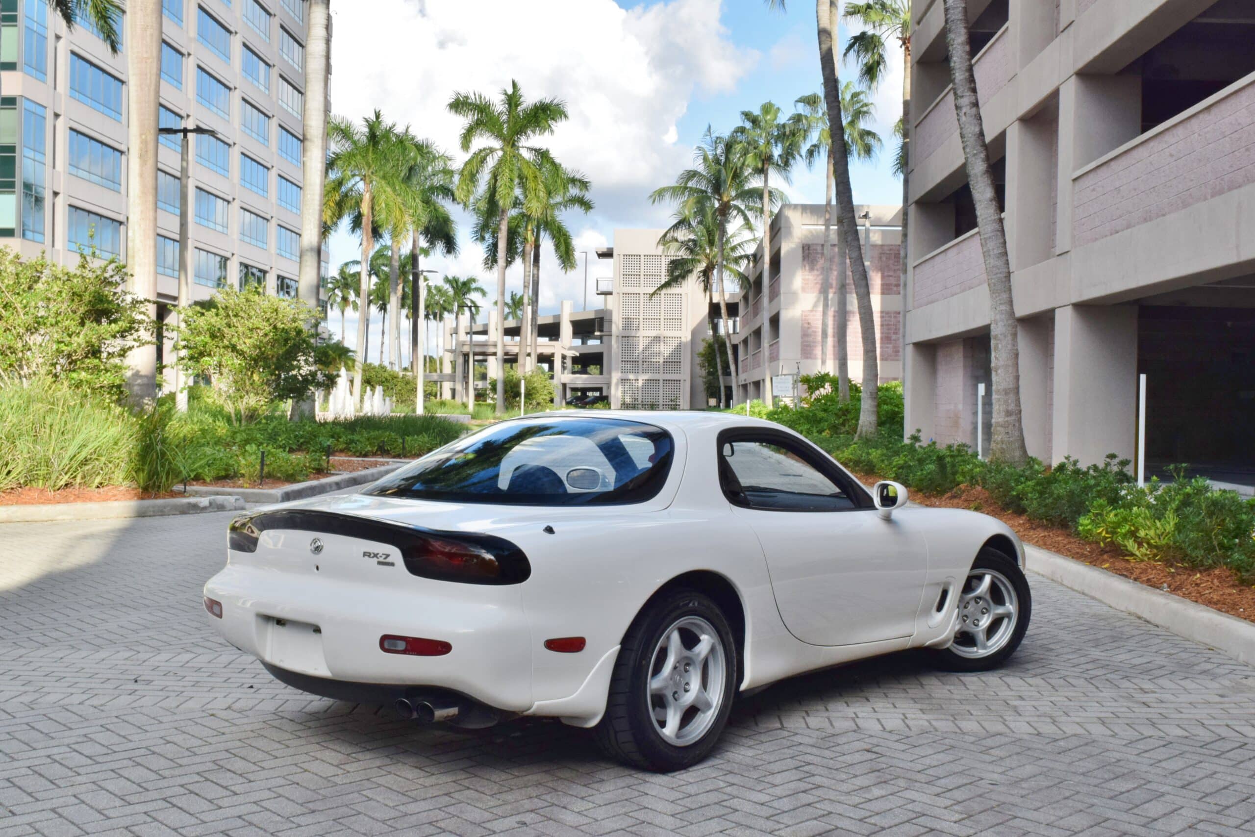 1994 Mazda RX-7 FD Turbo 100% Stock- Original Paint -ONLY 58K