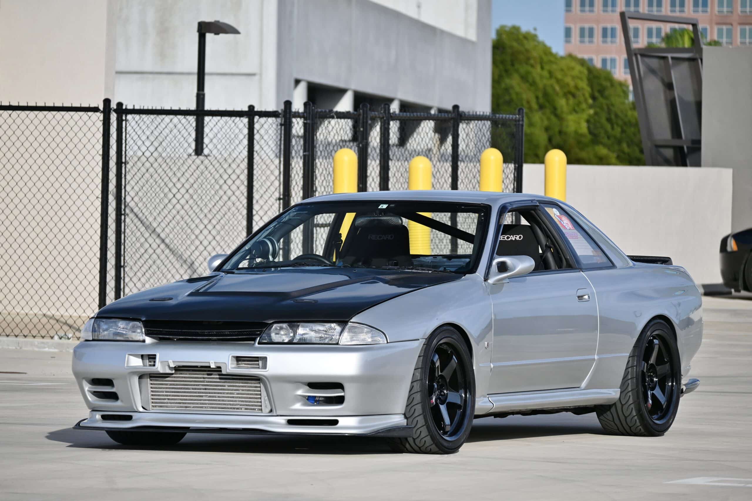 1994 Nissan GT-R R32 SKYLINE 2.7L HKS RB26 | Trust 6 Speed Dogbox