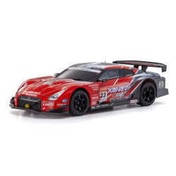 Mini-Z RWD Xanavi Nismo No23 GT-R 2008 Kyosho 32351XN