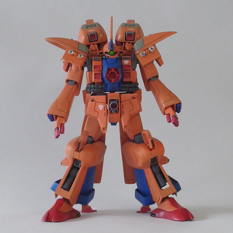 RRM0692 ゲーマルク by KAZUMA | Real Robot Modelers -リアル