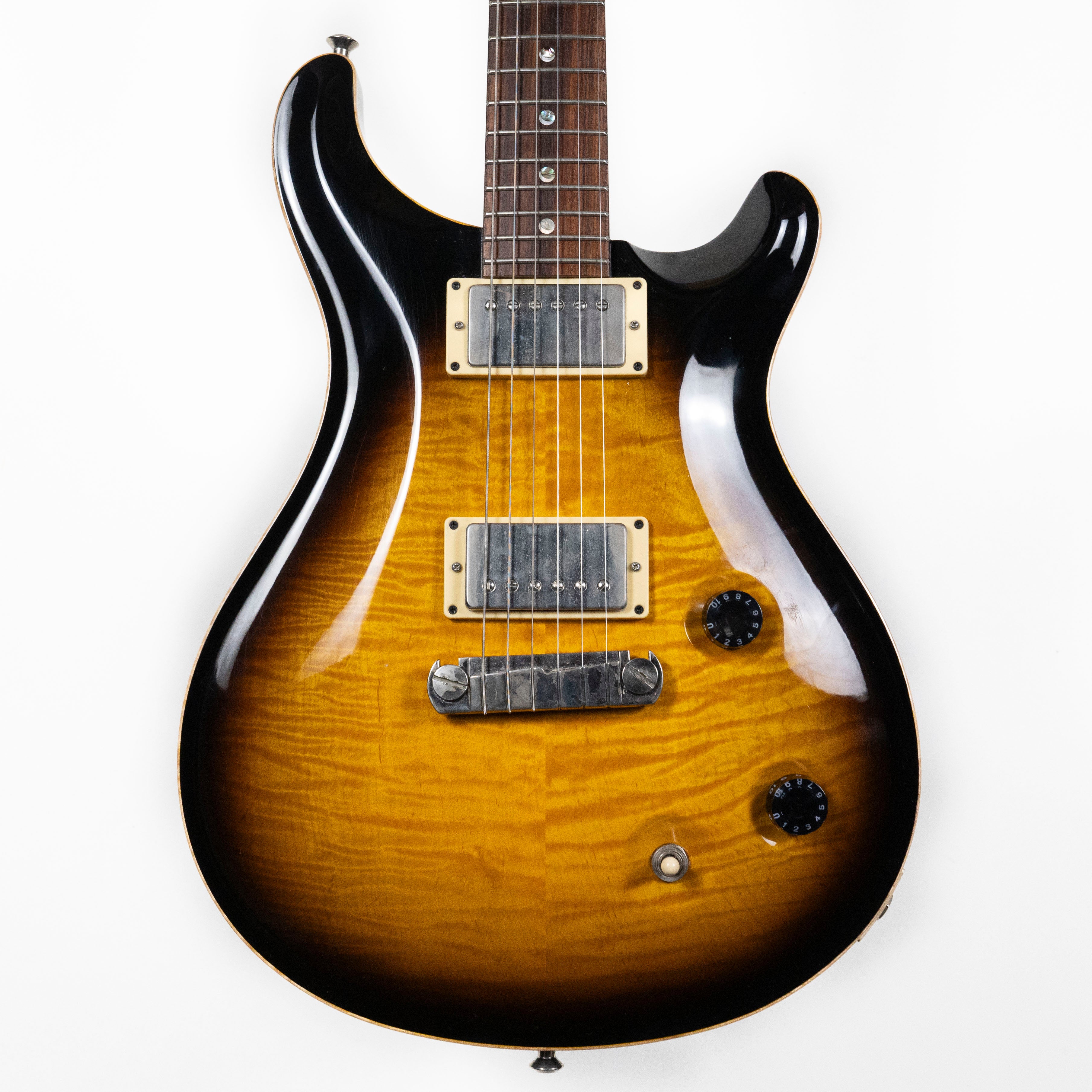 PRS 2007 McCarty Tobacco Burst — Rudy's Music
