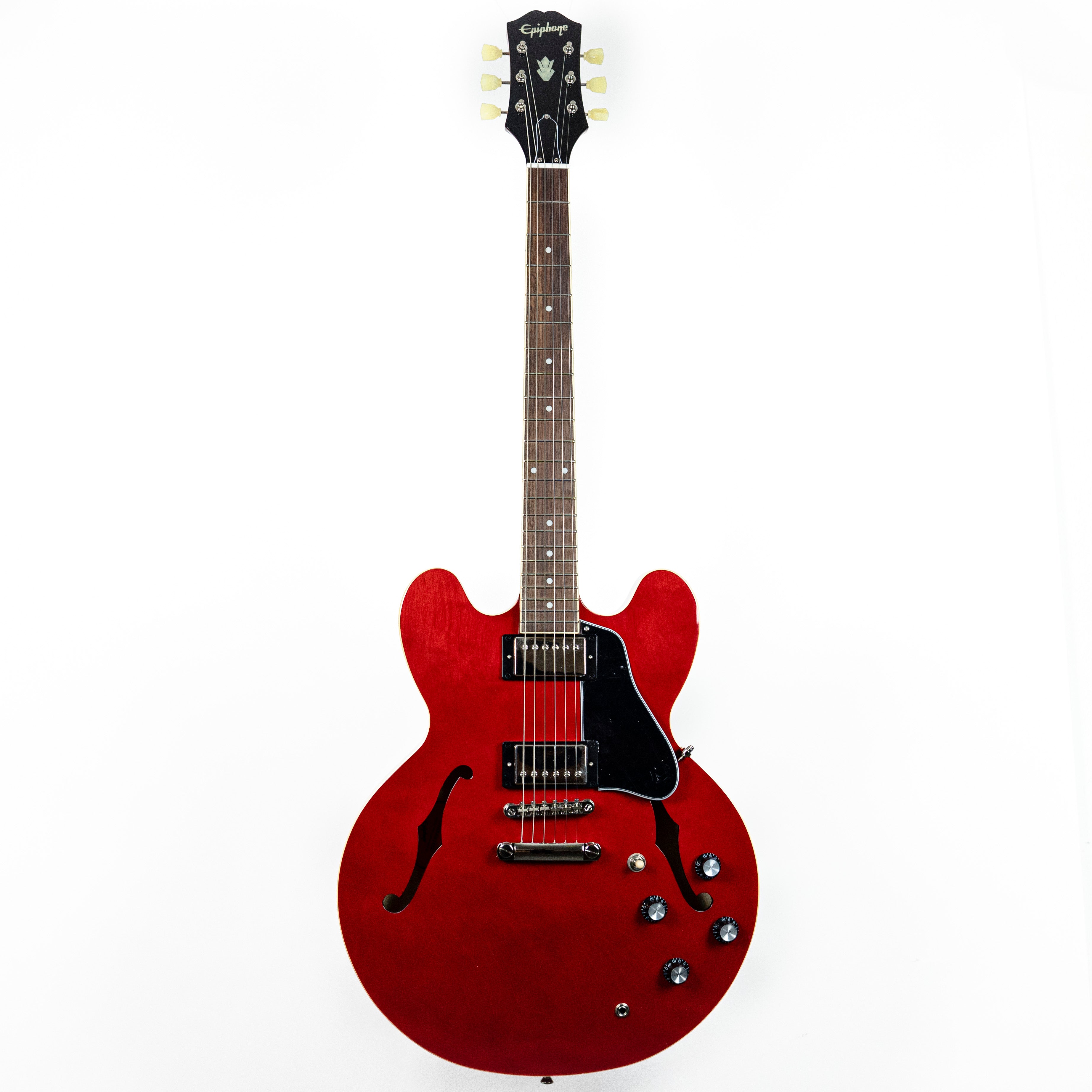 Epiphone ES-335 Cherry — Rudy's Music