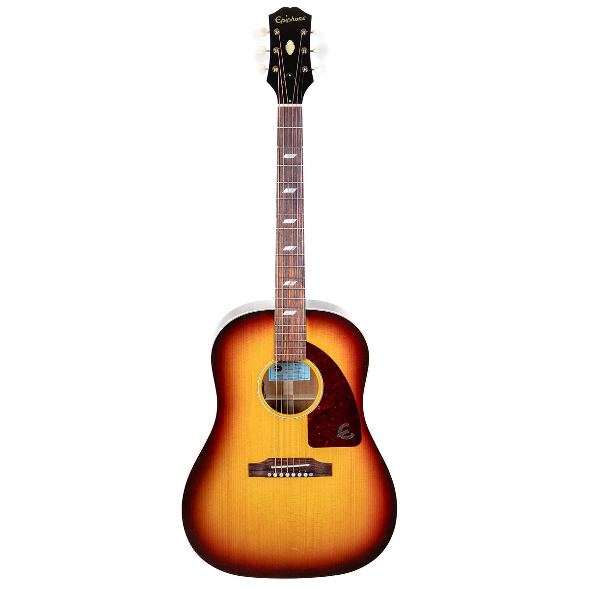 Epiphone USA Texan Vintage Sunburst — Rudy's Music