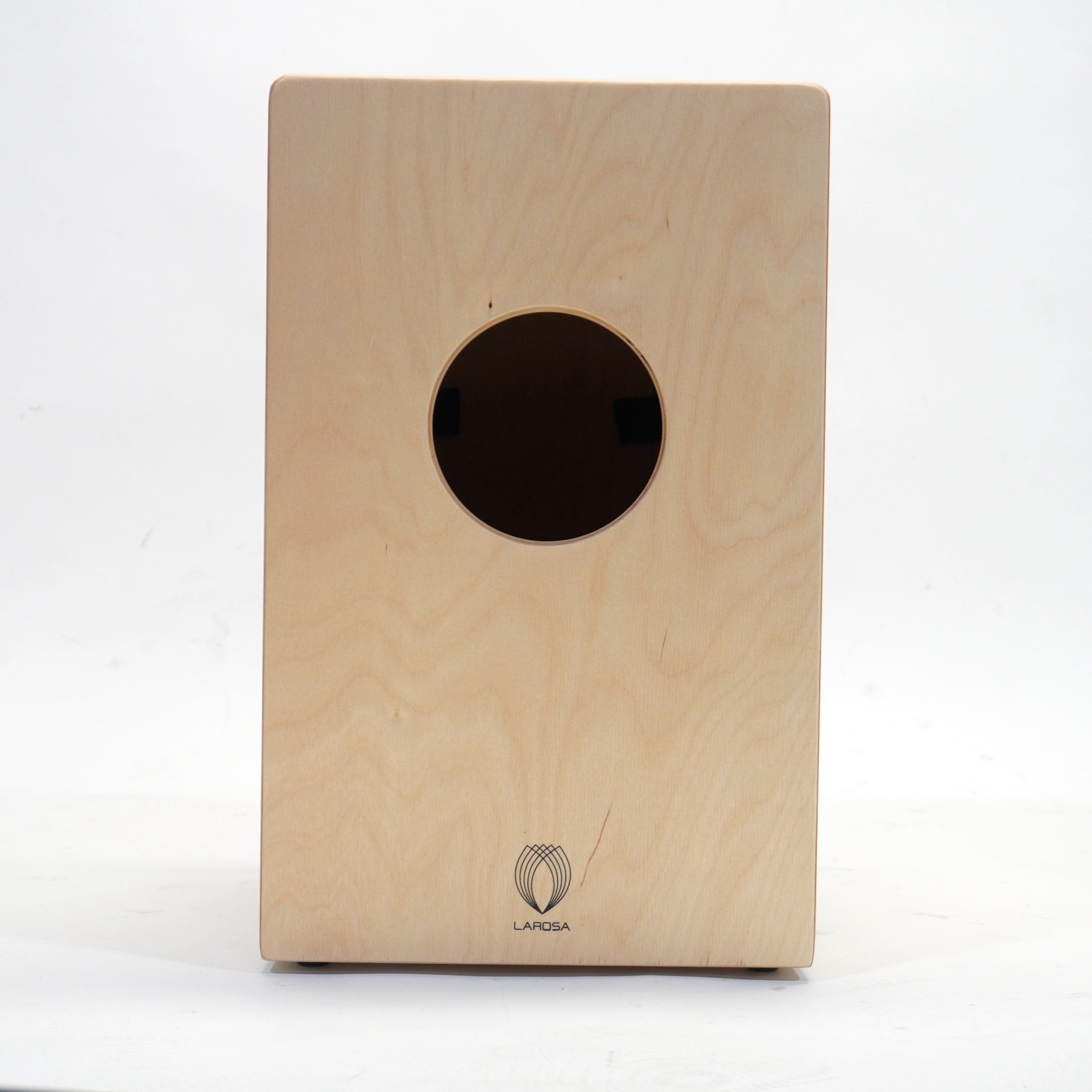 La Rosa Studio Cajon (Red or Black) – Rubix Drums USA