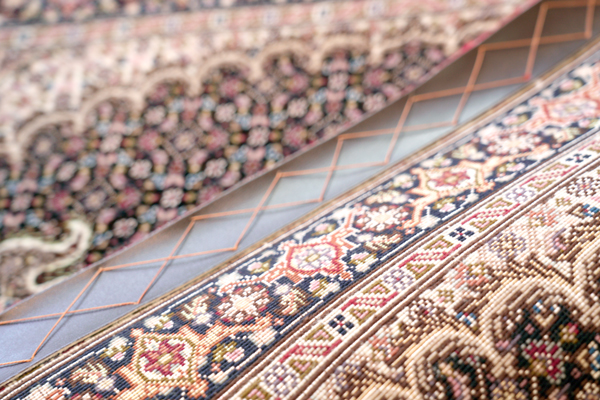 RUGXU / ペルシャ絨毯 タブリーズ 47871E