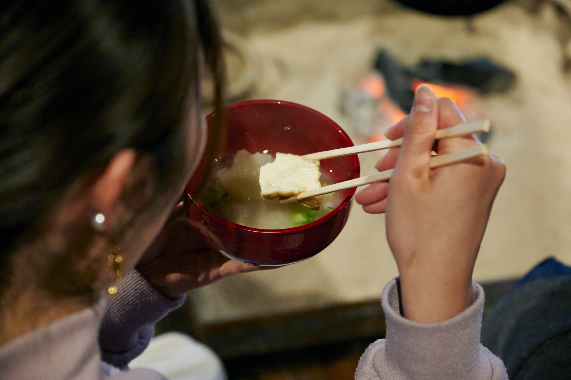 唇に触れる中で最高の器」南足柄の漆器作家 | 文化 | Articles | Rural