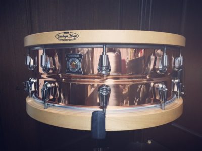 使用機材】YAMAHA SD435ADG - 