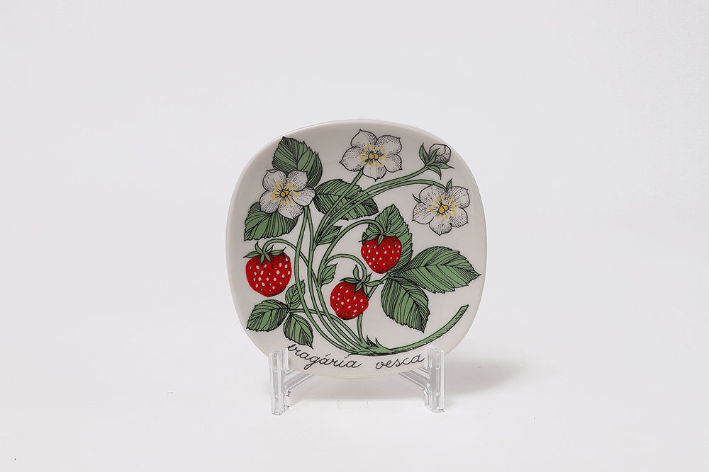 アラビア ボタニカ ウォールプレート｜オブジェ・壁掛け｜北欧モダン