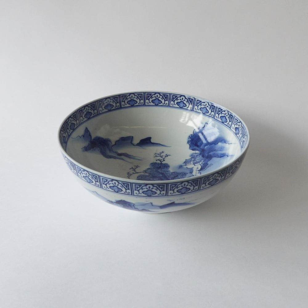 古伊万里 染付 大鉢 – S-STORE