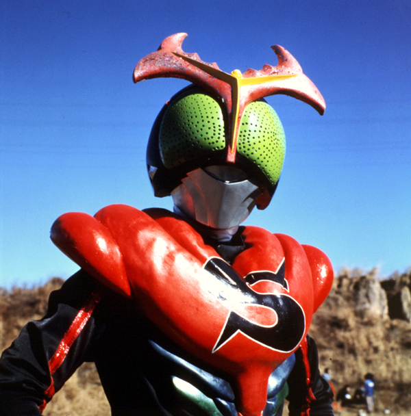 仮面ライダーストロンガー【HD】｜ドラマ｜TOKYO MX