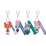 A賞はポスター再現フィギュア！ Happyくじ『ズートピア2』12月19日