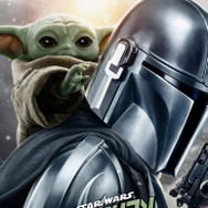 グローグー、強力フォースで“頼れる相棒”に『スター・ウォーズ／マンダ