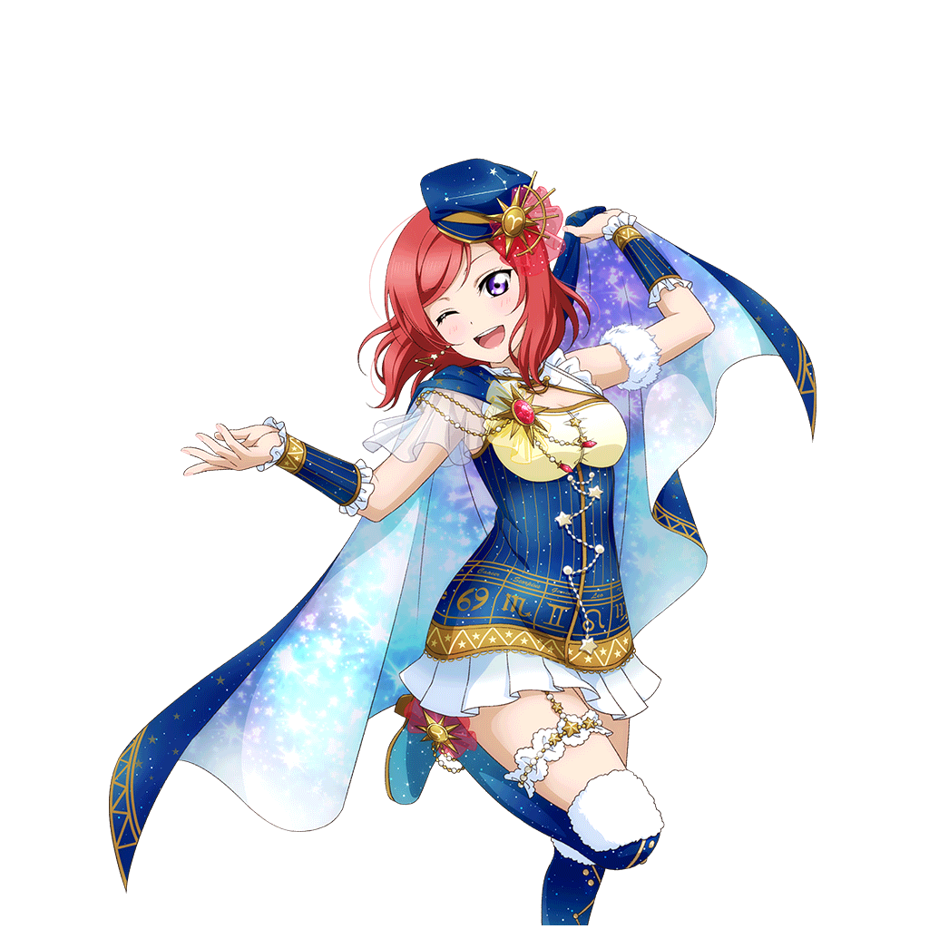 Cards - #456 西木野真姫 UR | LLSIF JP