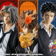 一番くじに「家庭教師ヒットマンREBORN!」が新登場！超死ぬ気モードの