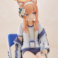 優しげな眼差しが可愛すぎる…『ブルアカ』体操服「マリー」が