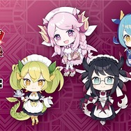 遊戯王』人気の「ドラゴンメイド」限定グッズがドンキで発売！もちもち