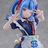 個人勢はいすぺっくにーとVTuber「新兎わい」がフィギュアとなって降臨