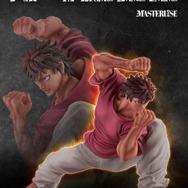 刃牙」新作一番くじ発売決定ッッ！ラストワン賞は「鬼の貌」を露わに