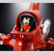 マジンガーZ」より「ホバーパイルダー号」が復活！“パイルダーオン