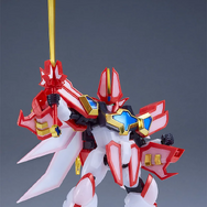 魔動王「スーパーグランゾート」がMODEROIDに！フェイスモードから