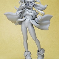 セイバー・マリオネットJ」より「ライム」フィギュアの原型が公開