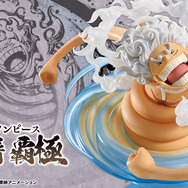 神避放つ「シャンクス」フィギュアがカッコイイ！「ワンピース」新作一