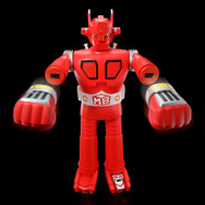 1970年代の特撮「 スーパーロボット マッハバロン」予約受付開始