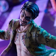 嶋野の狂犬”の狂気を再現！『龍が如く』より、「真島吾朗」1/6スケール