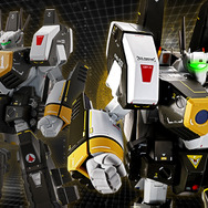 幻のアーマードが特別仕様カラーリングに！「マクロス」より「DX超合金