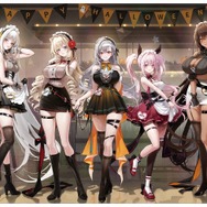 勝利の女神：NIKKE』モダニアら5名が描き下ろしイラストで登場