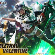 約20万円にも納得！『ギルティギア』より「ラムレザル」1/4スケール