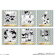 ドラゴンボール」物語をシールで辿る！原作40周年記念ウエハース第2弾