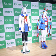 ウマ娘 シンデレラグレイ 怪物の蹄跡展」山盛りコロッケを忠実に再現