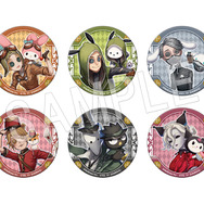 IdentityV 第五人格』×サンリオのコラボグッズ第2弾が発売決定