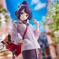 FGO』英霊旅装の「葛飾北斎」がフィギュア化！和装とはまた異なる