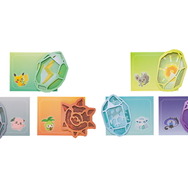 ポケモン』全10種類の「進化のいし」がグッズ化！コレクションにも