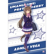 ウマ娘』“セブン-イレブン”コラボイラストを大胆にデザイン