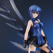 身の丈以上の「出血死（ブレイド）」に圧倒！全高470mm、凄まじい存在