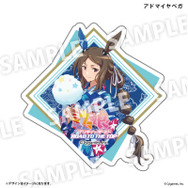 トップロード、アヤベさん、オペラオーが「描き下ろしの浴衣姿」に