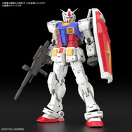 最初期のRGガンプラが“Ver.2.0”に進化！新技術を引っさげた「RG RX-78
